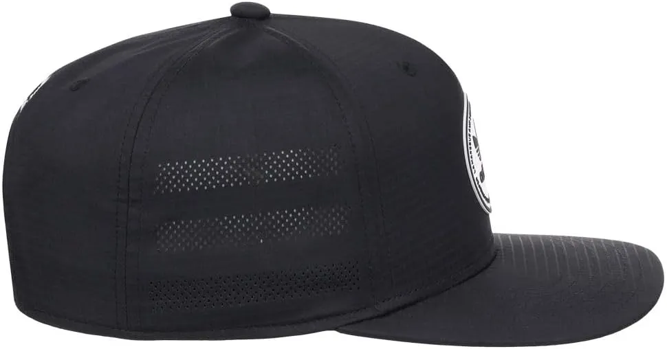adidas Originals Men's OG Emblem Adjustable Snapback Hat