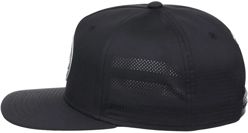adidas Originals Men's OG Emblem Adjustable Snapback Hat