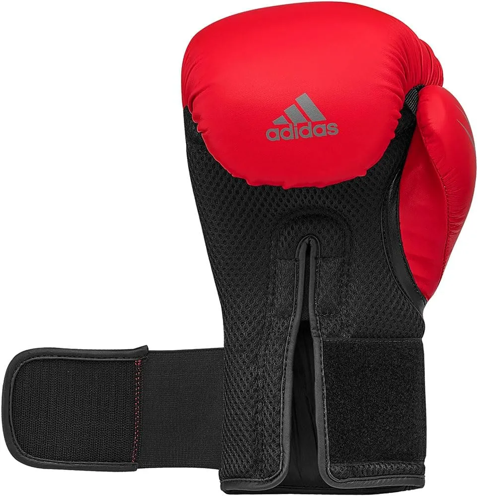 Adidas Speed TILT 150 Boxing Gloves - Training Boxing Gloves for Men & Women - Heavy Bag Gloves, Kickboxing Gloves, Punching Gloves for Fitness & MMA
