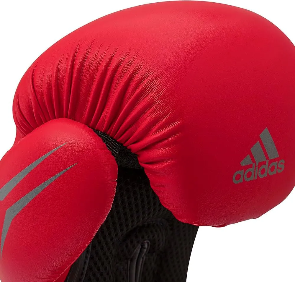 Adidas Speed TILT 150 Boxing Gloves - Training Boxing Gloves for Men & Women - Heavy Bag Gloves, Kickboxing Gloves, Punching Gloves for Fitness & MMA