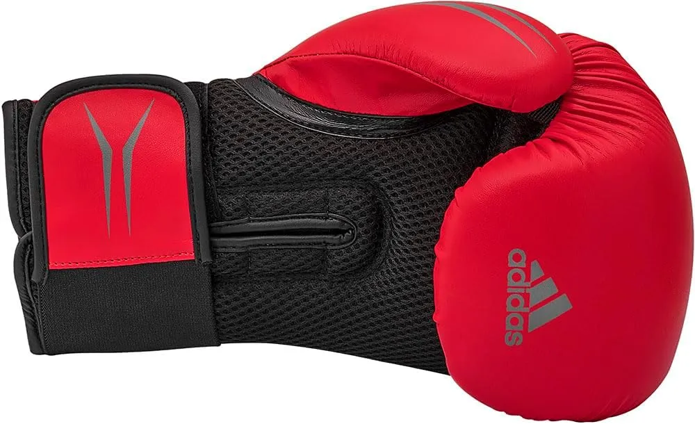 Adidas Speed TILT 150 Boxing Gloves - Training Boxing Gloves for Men & Women - Heavy Bag Gloves, Kickboxing Gloves, Punching Gloves for Fitness & MMA