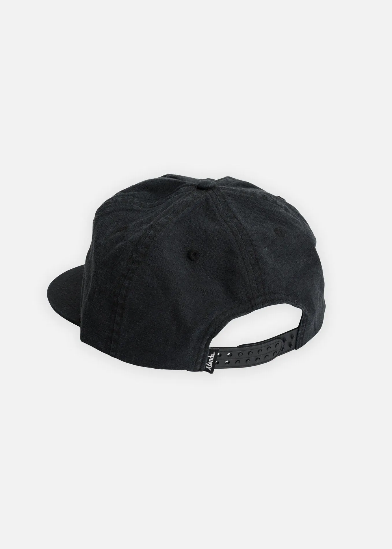 Afends Unisex Threads - Unstructured Cap