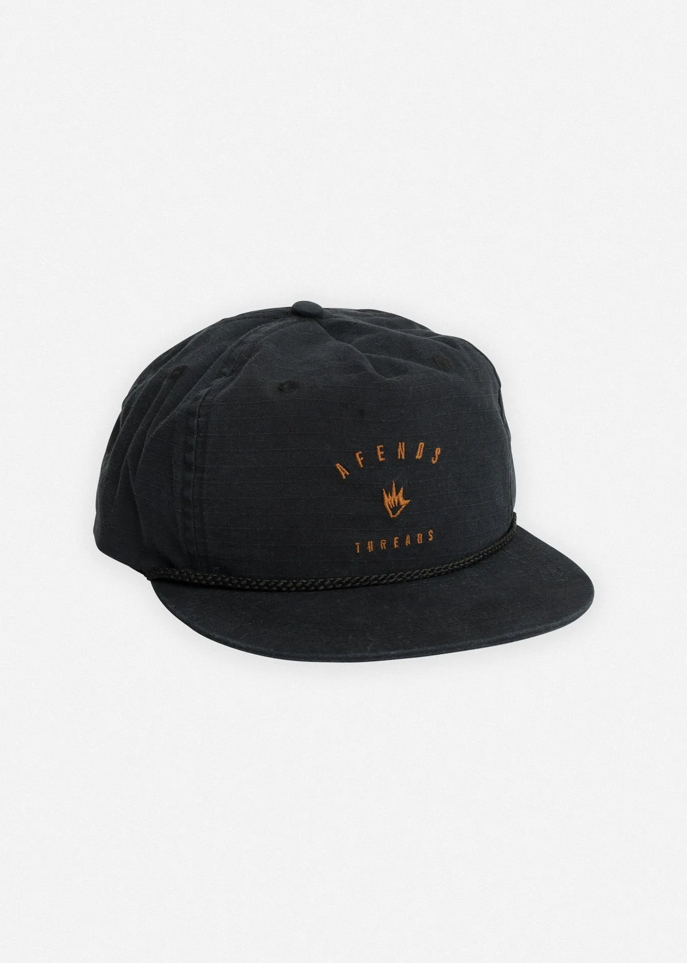 Afends Unisex Threads - Unstructured Cap