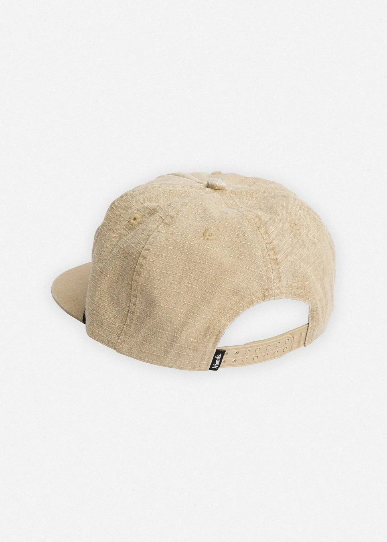 Afends Unisex Threads - Unstructured Cap