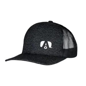 Airstream Trailer A Heathered Trucker Hat