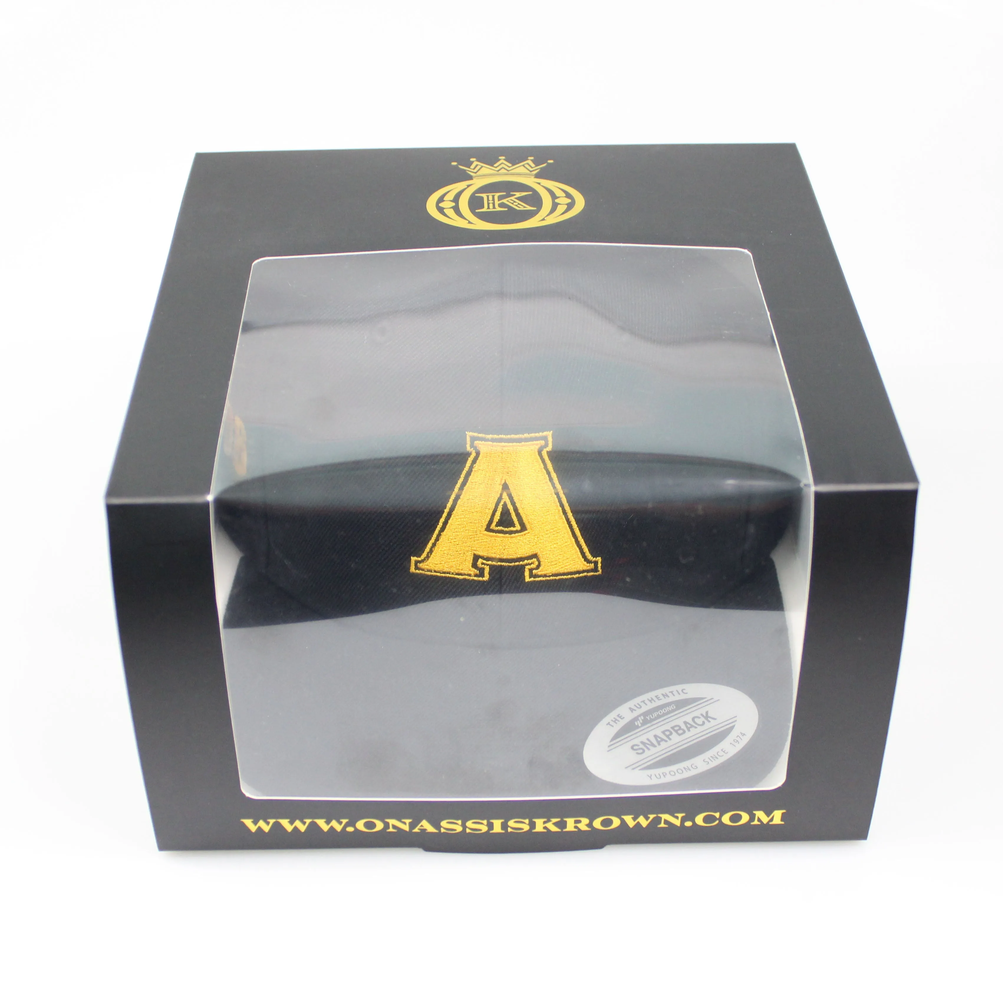 Alpha Fraternity Cap