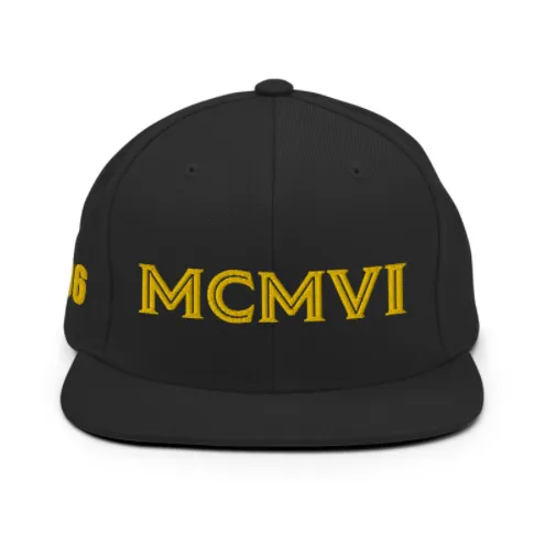 Alpha Fraternity Cap