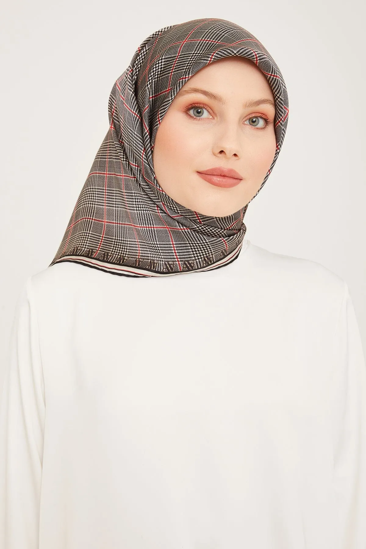 Armine Legian Women Silk Scarf #1