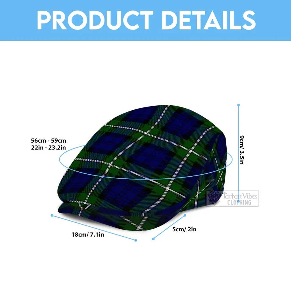Bannerman Tartan Jeff Hat