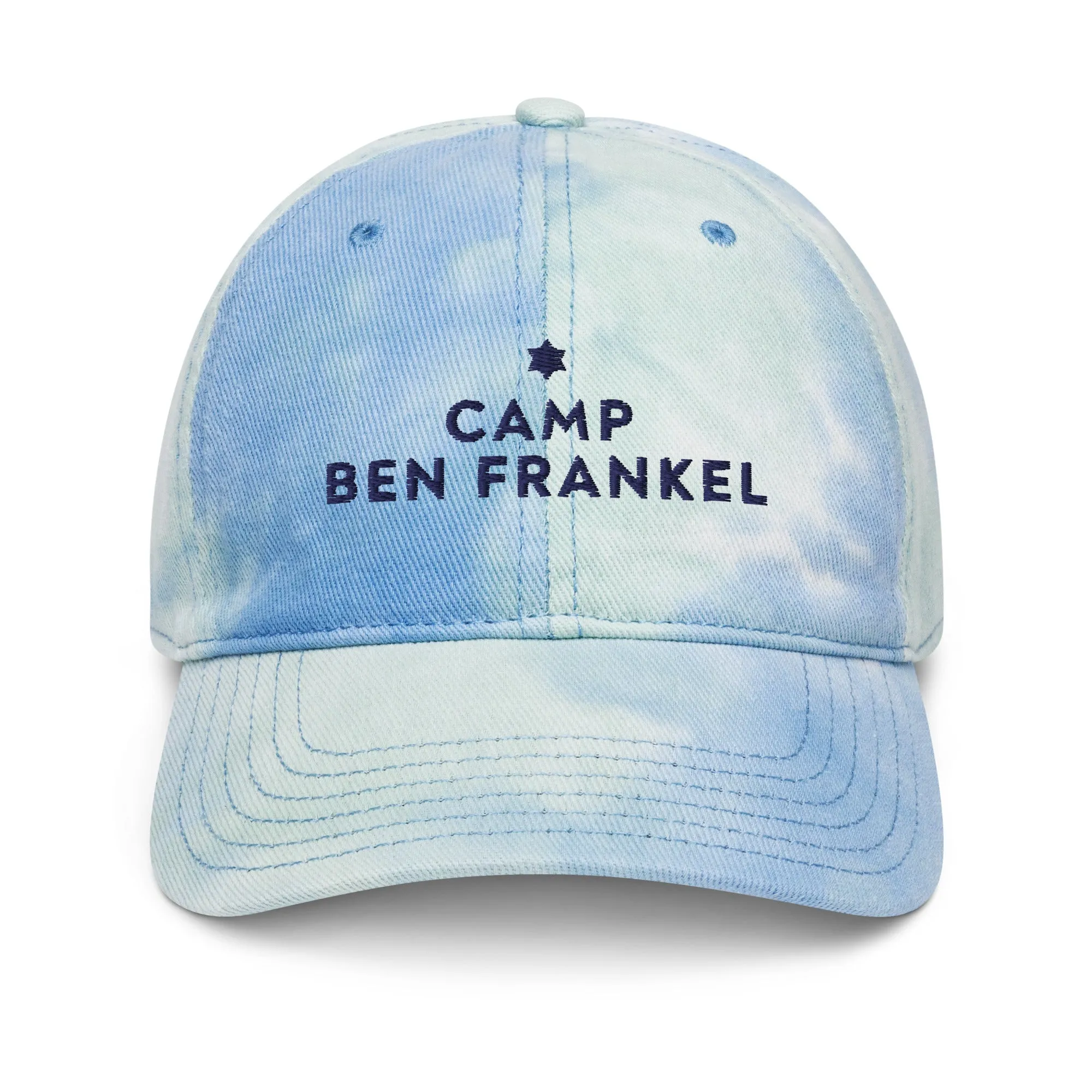 Ben Frankel Tie Dye Hat