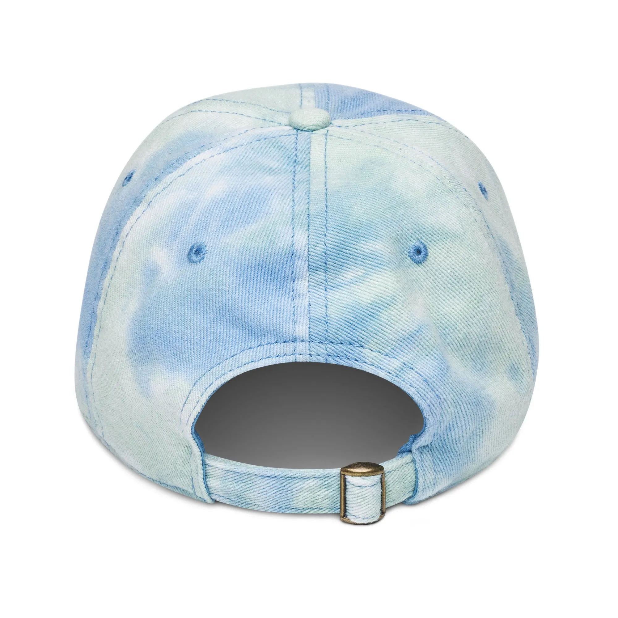 Ben Frankel Tie Dye Hat