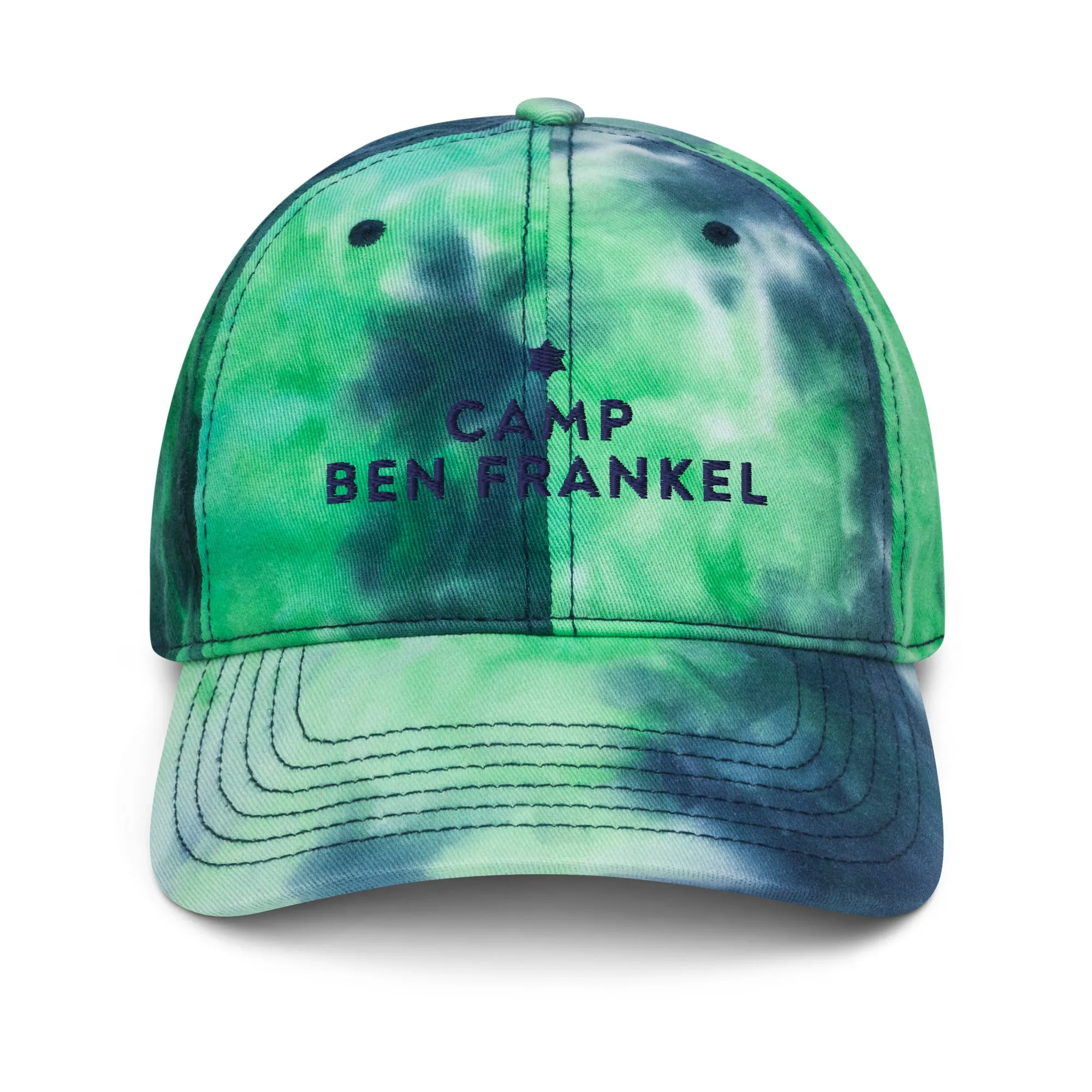 Ben Frankel Tie Dye Hat
