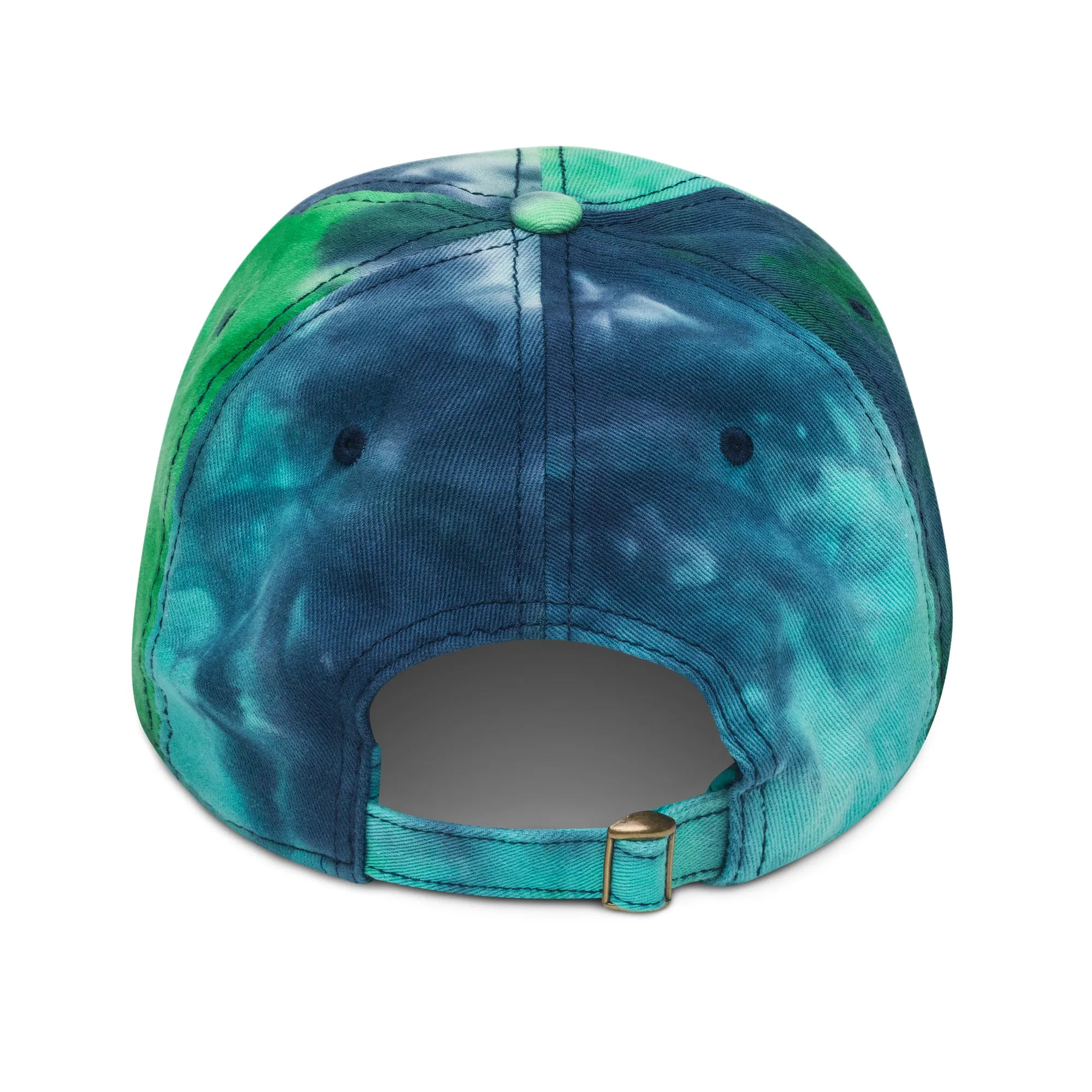 Ben Frankel Tie Dye Hat