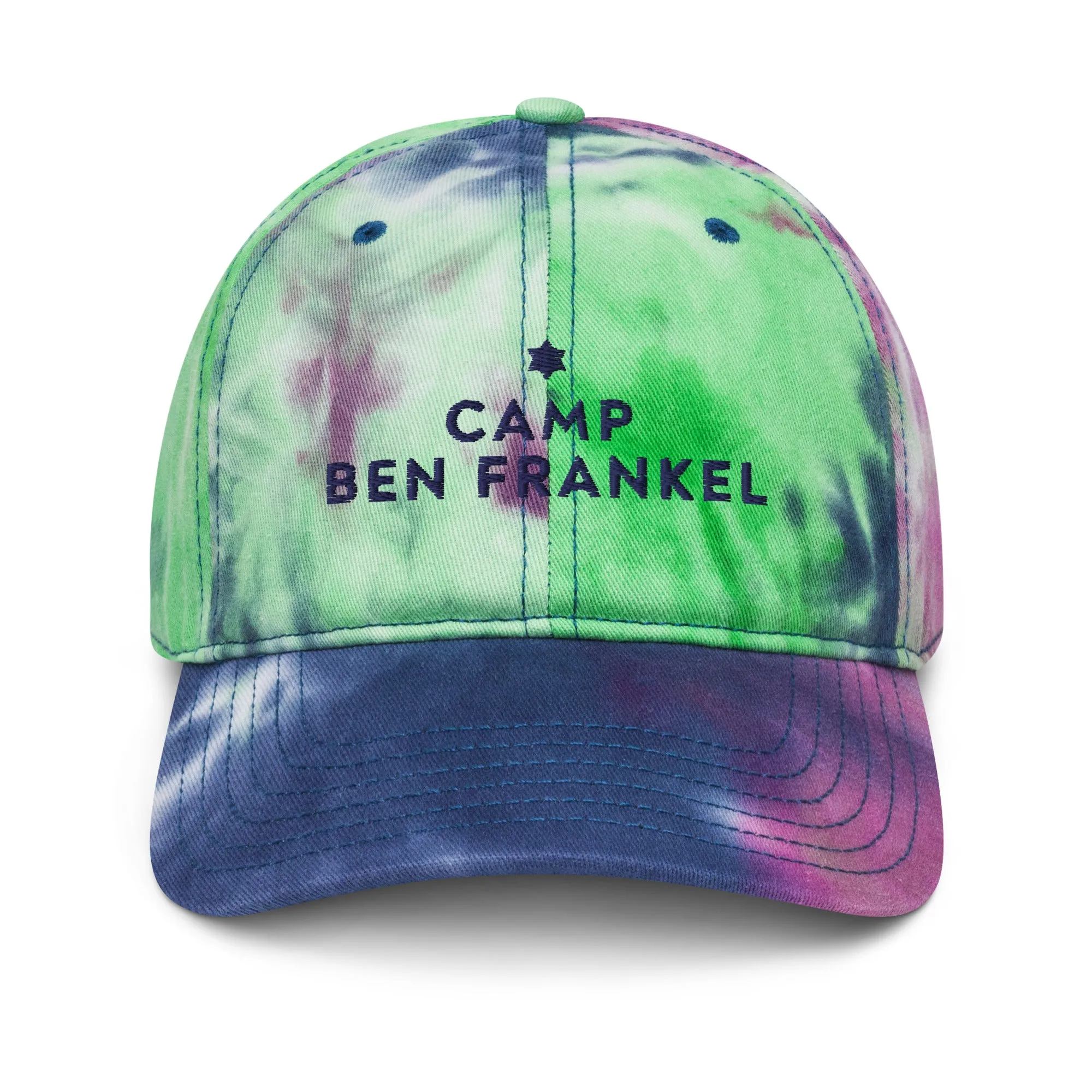Ben Frankel Tie Dye Hat