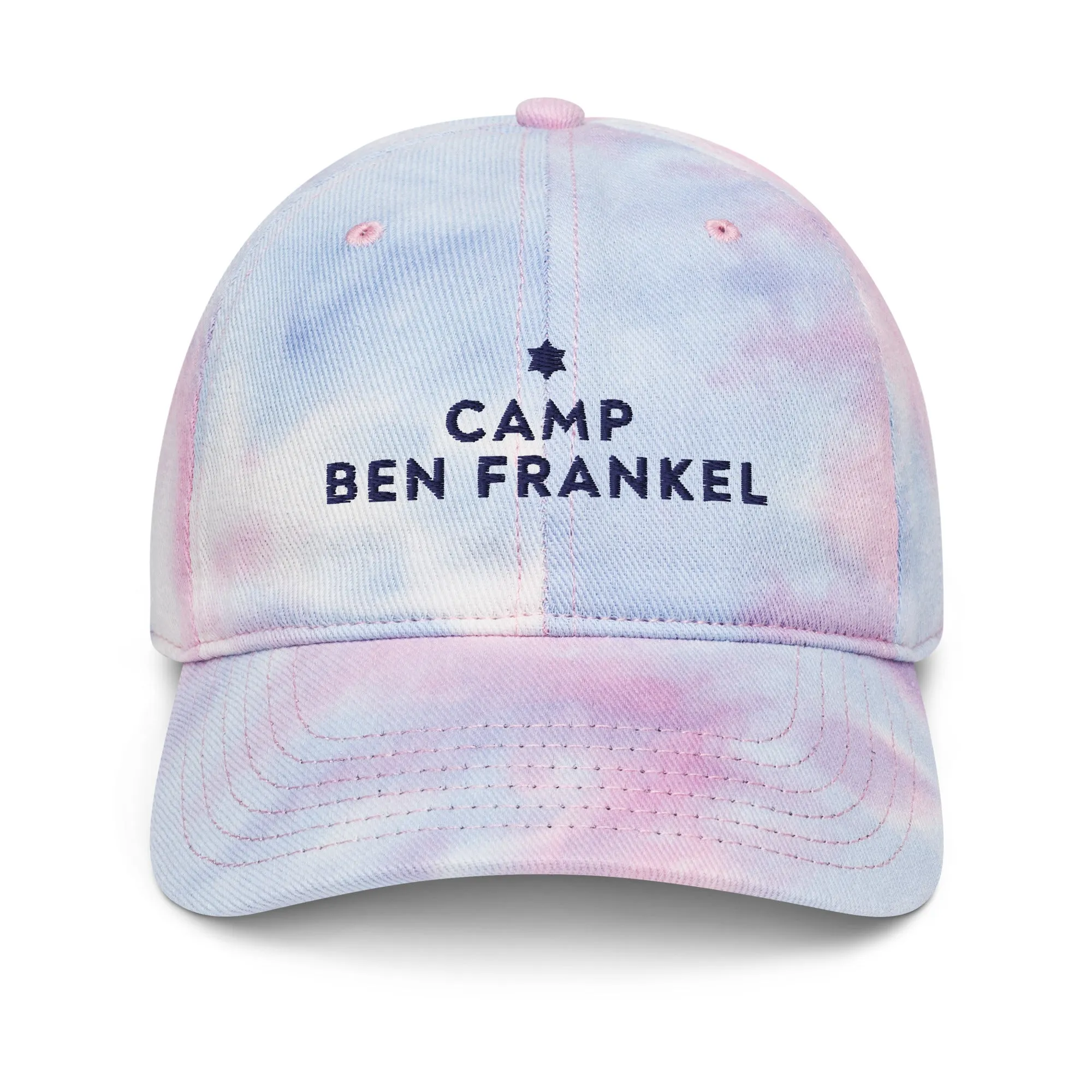 Ben Frankel Tie Dye Hat