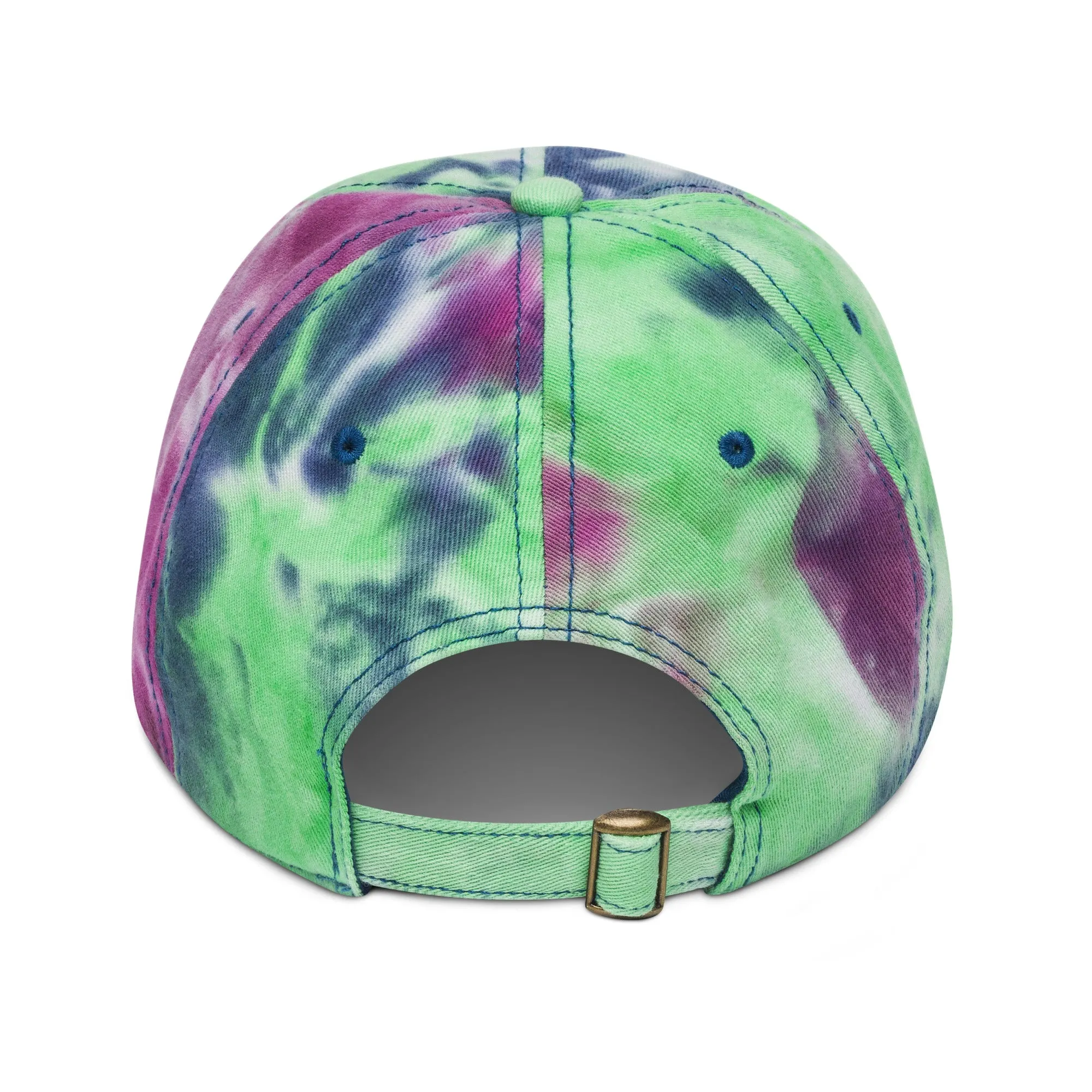Ben Frankel Tie Dye Hat