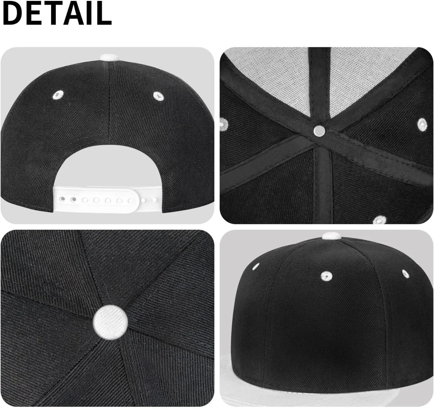 Bride Hat Funny Snapback Flat Brim Bill Hip Hop Baseball Cap Women Men Gift