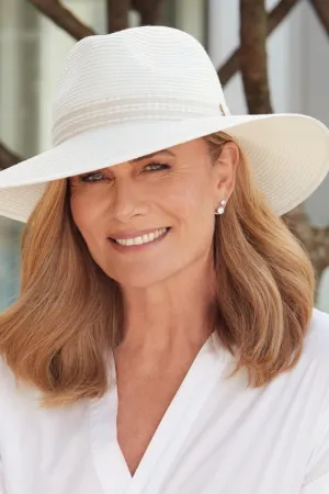 Canopy Bay by Deborah Hutton - Whitehaven Fedora