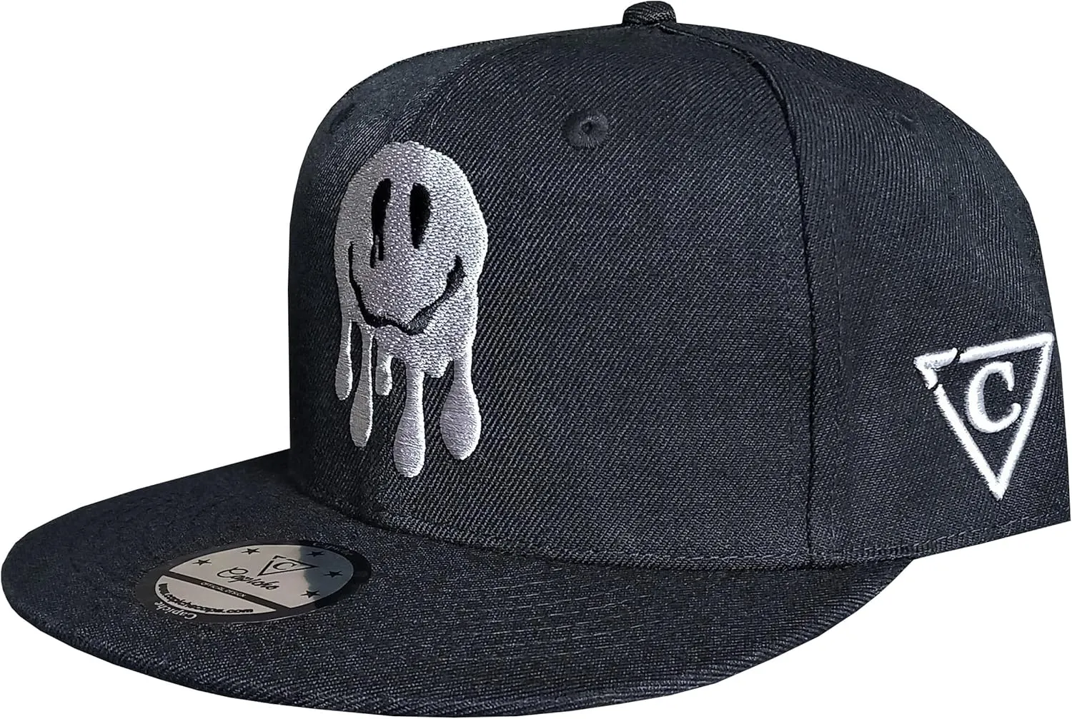 Capiche [99  Variations] Special Series Snapback Cap - One Size Unisex Men