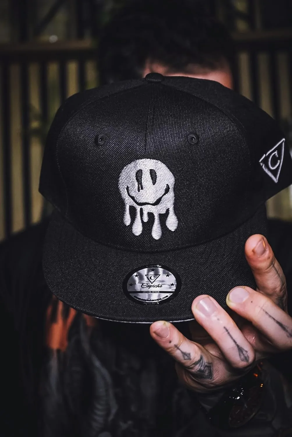 Capiche [99  Variations] Special Series Snapback Cap - One Size Unisex Men