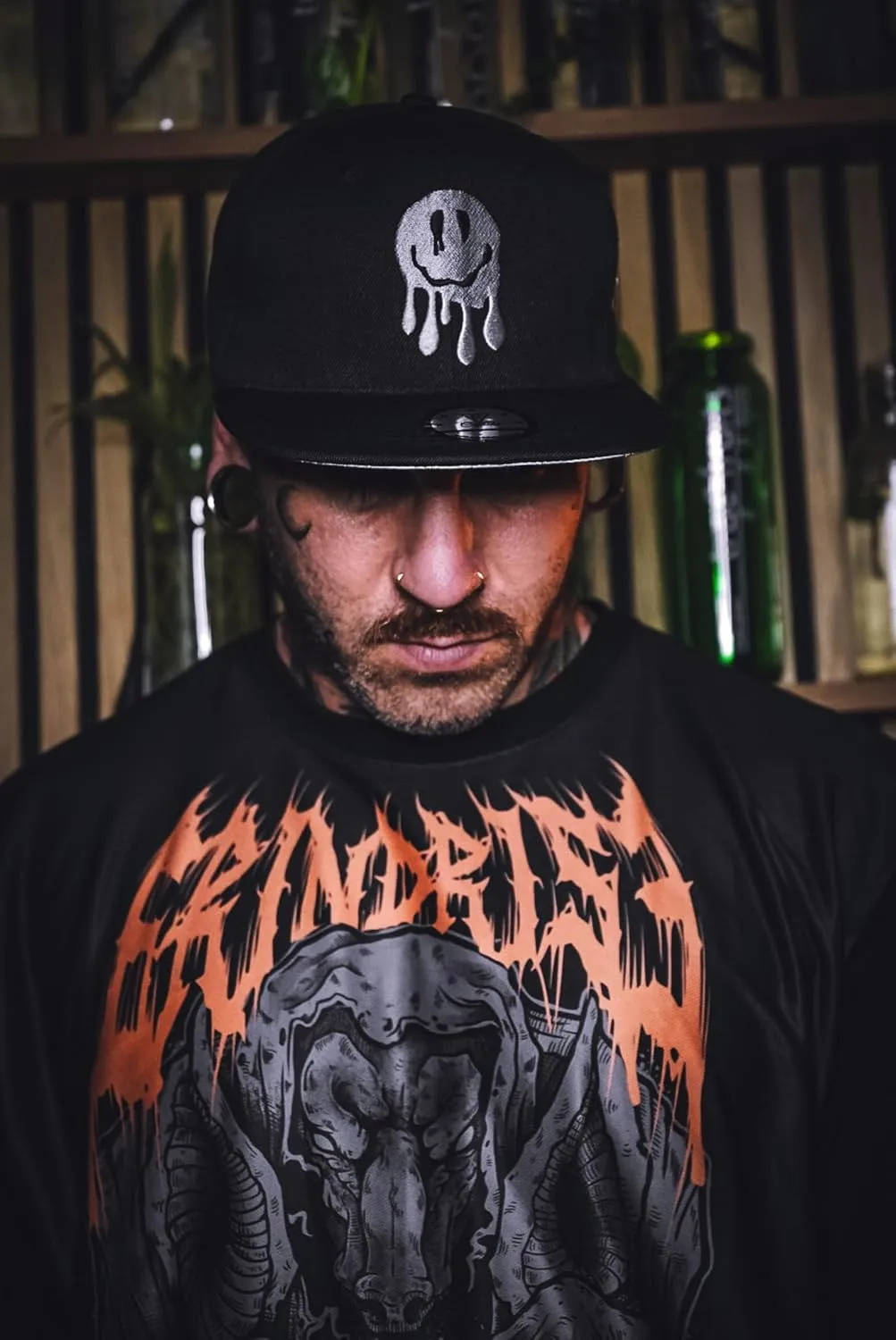 Capiche [99  Variations] Special Series Snapback Cap - One Size Unisex Men
