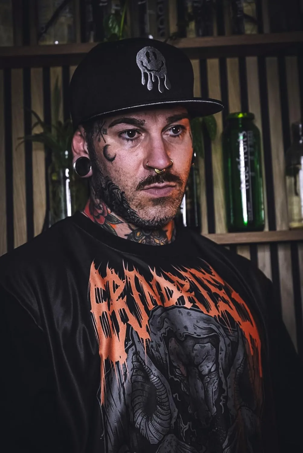 Capiche [99  Variations] Special Series Snapback Cap - One Size Unisex Men