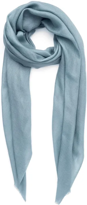 Cashmere Scarf Made in Kashmir (Gift Pack) Merino Wool Silk Cashmere Large Superfine Pashmina Unisex