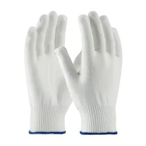 CleanTeam 40-230M Light Weight Seamless Knit Stretch Polyester Clean Environment  Glove - Silicone-Free