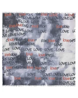 Cristina Scarf Love Bug