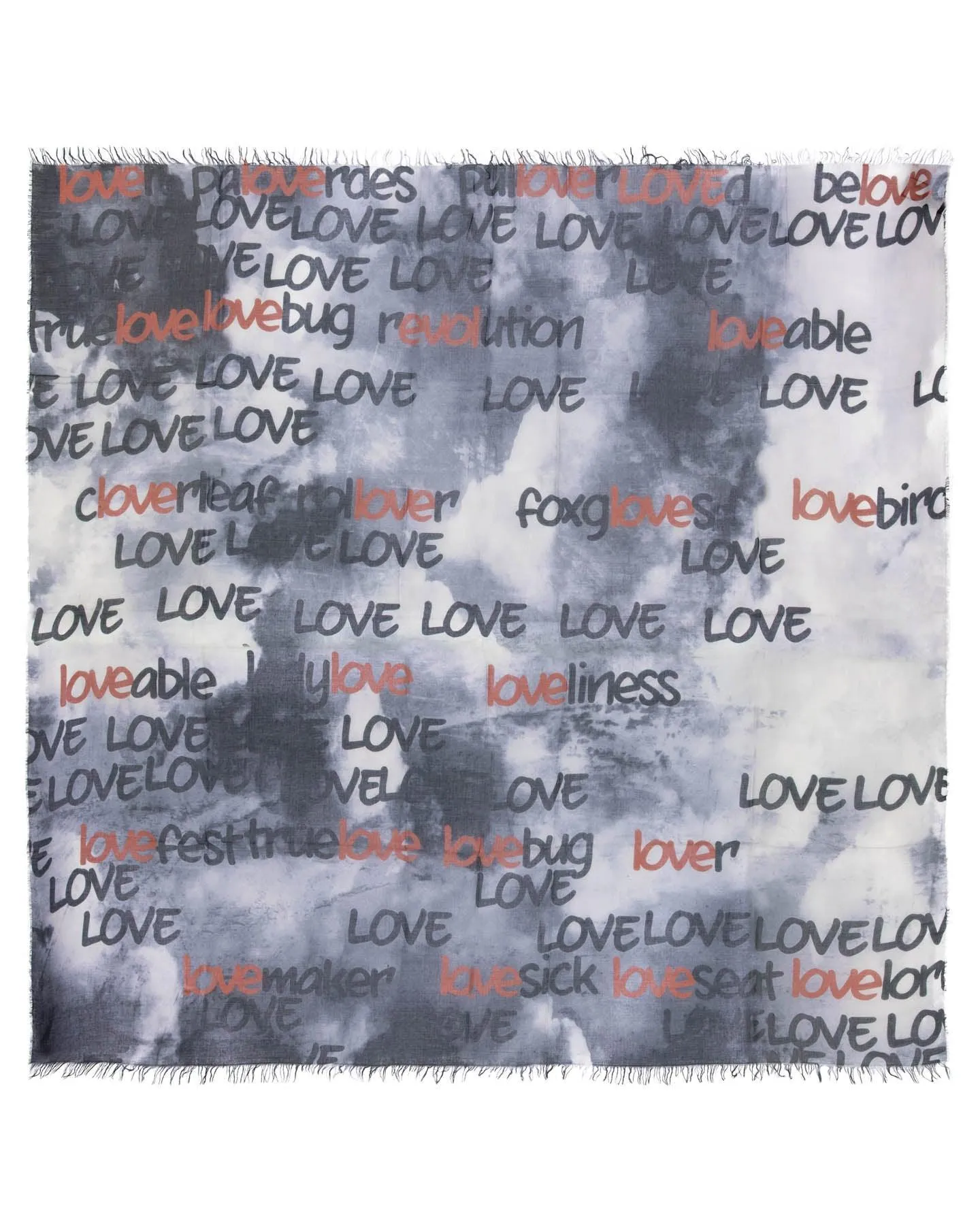 Cristina Scarf Love Bug