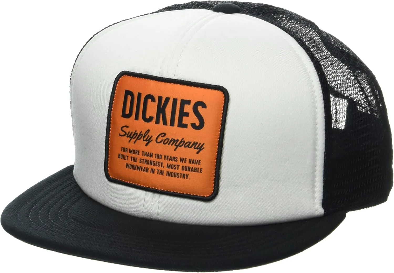 Dickies mens Supply Company Trucker Hat