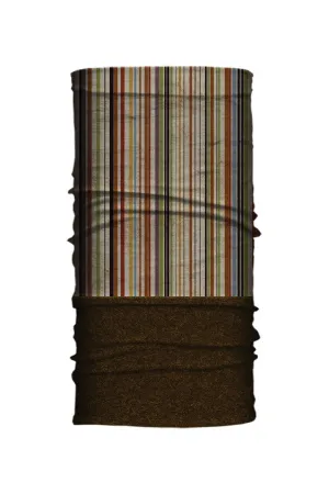 Earthy Stripes Brown Polar Weight EZ Tube