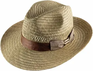 Enio Fedora Hat Wide Brim