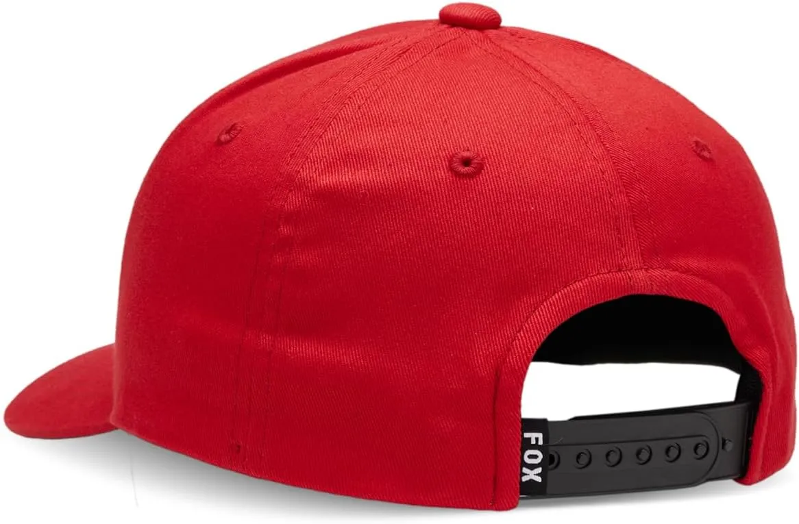 Fox Racing Boys' Legacy 110 Snapback Hat