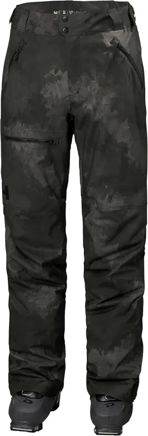 Helly-Hansen Sogn Cargo Pant for Men - Durable Snow Pant, Ideal Skiing-Pants with Waterproof & Breathable Fabric