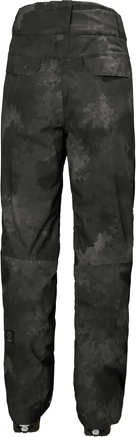 Helly-Hansen Sogn Cargo Pant for Men - Durable Snow Pant, Ideal Skiing-Pants with Waterproof & Breathable Fabric