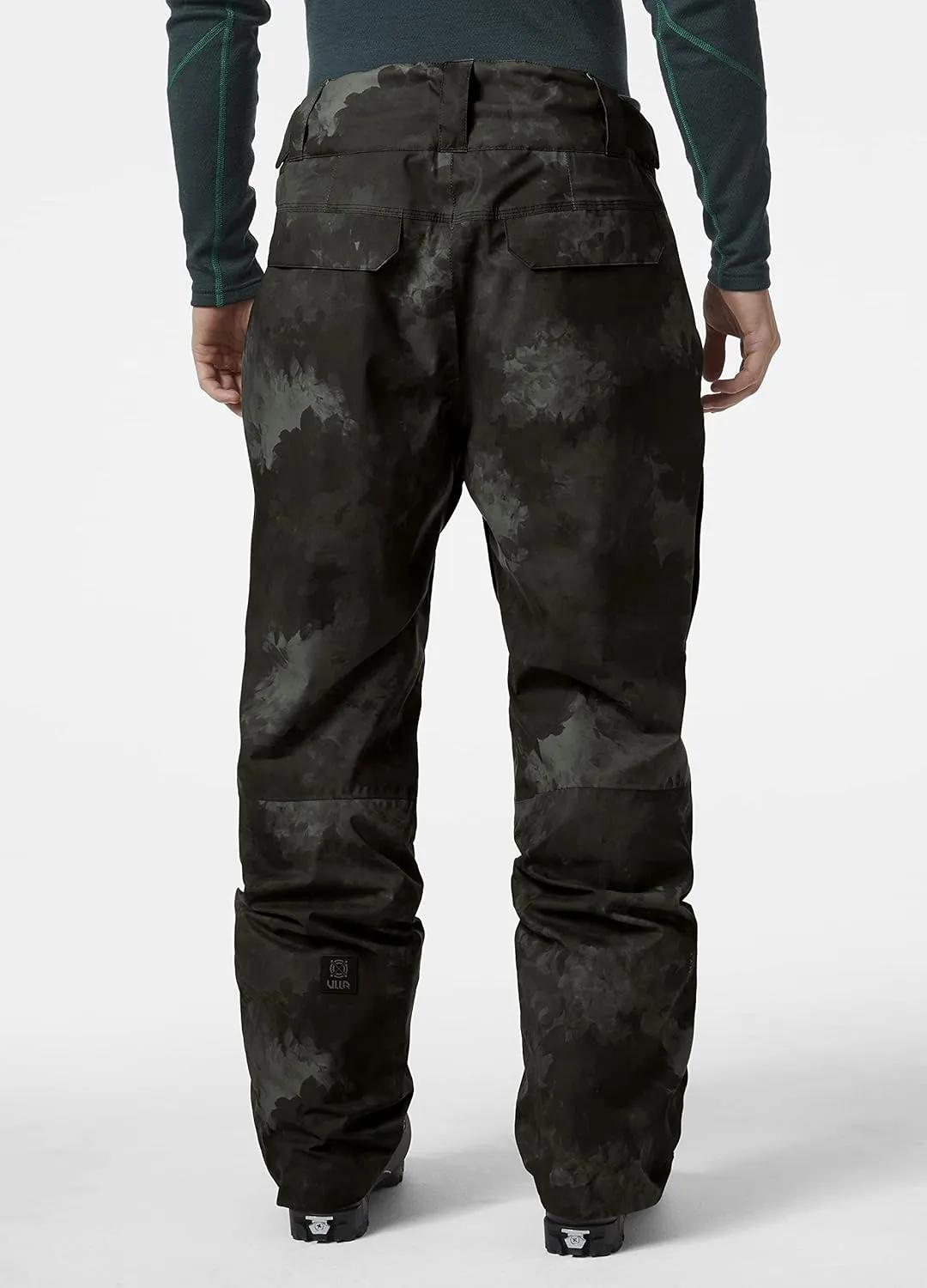 Helly-Hansen Sogn Cargo Pant for Men - Durable Snow Pant, Ideal Skiing-Pants with Waterproof & Breathable Fabric
