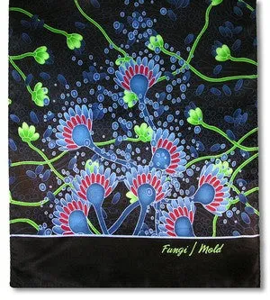 Infectious Awareables™ Mold and Fungi Scarf