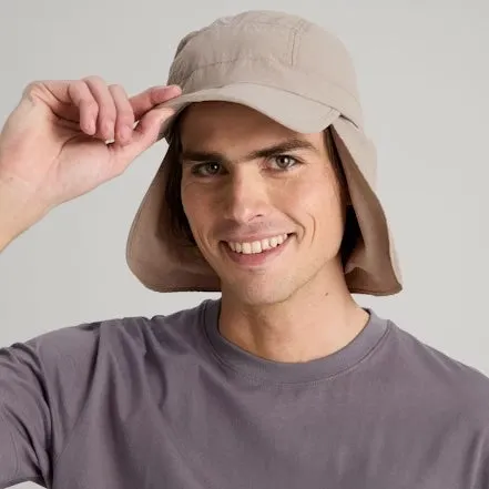 Kathmandu EVRY-Day UPF 50  Legionnaire Running/Hiking Cap