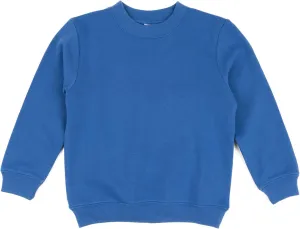 Leveret Long Sleeve Sweatshirt Boys Girls Kids & Toddler Soft & Durable Boys & Girls Clothes (Size 2-14 Years)