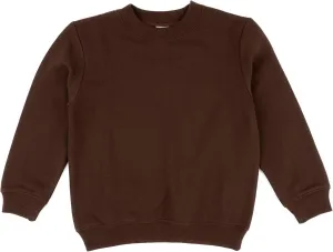 Leveret Long Sleeve Sweatshirt Boys Girls Kids & Toddler Soft & Durable Boys & Girls Clothes (Size 2-14 Years)