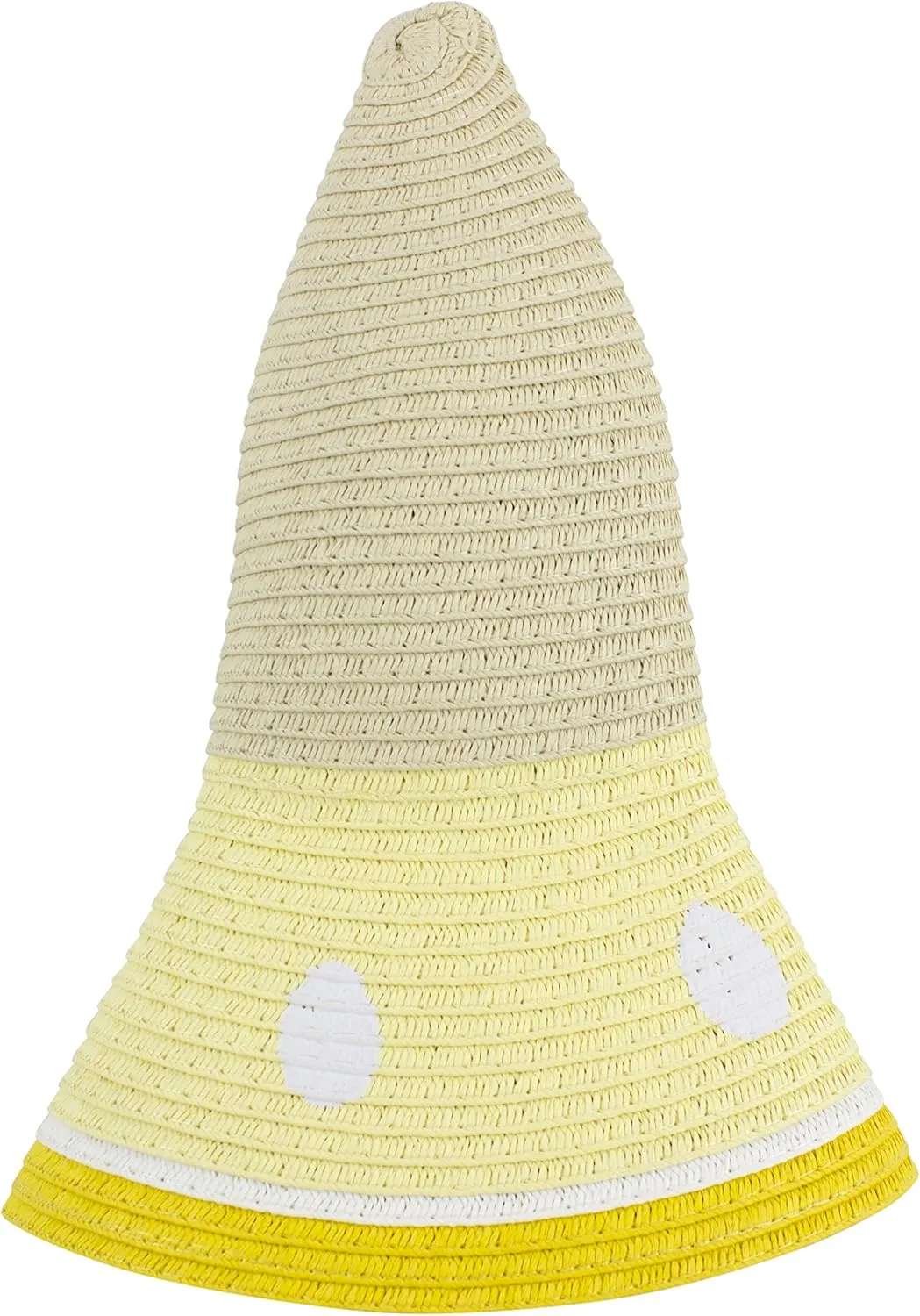 Muryobao Girl Kids Summer Straw Wide Brim Floppy Beach Sun Hat