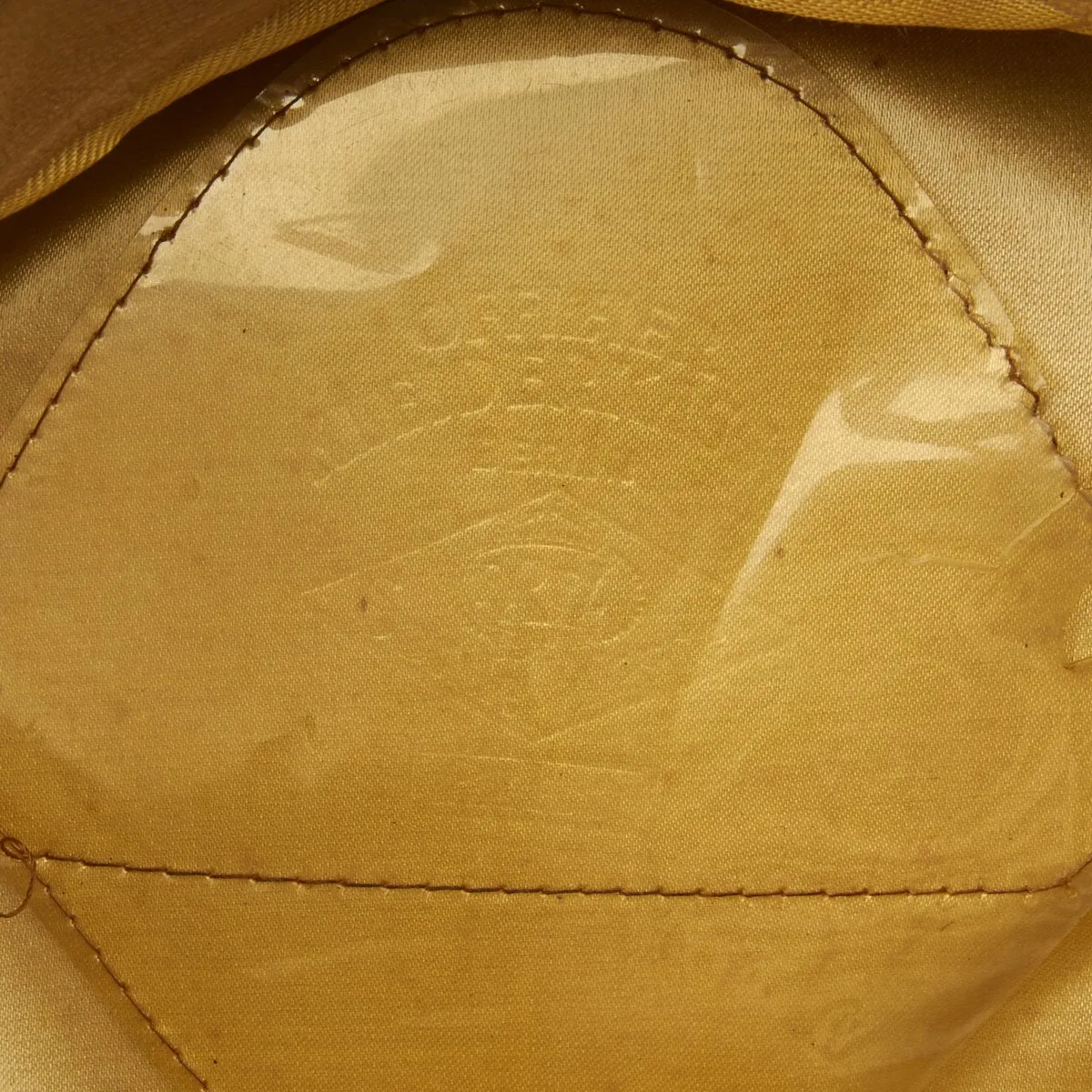 Original German WWII Army Heer Officer Visor Cap by EREL