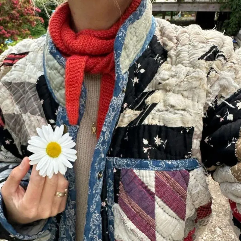 Sophie Scarf by PetiteKnit Bundle Yarn and Physical Pattern (Not a digital pattern)