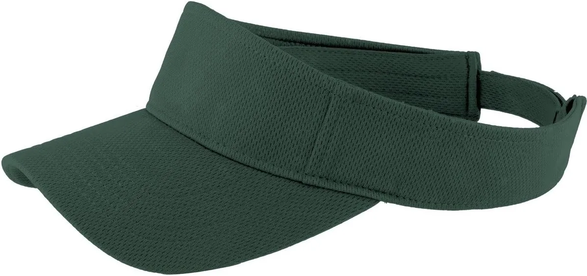 SPORT-TEK PosiCharge RacerMesh Visor STC27