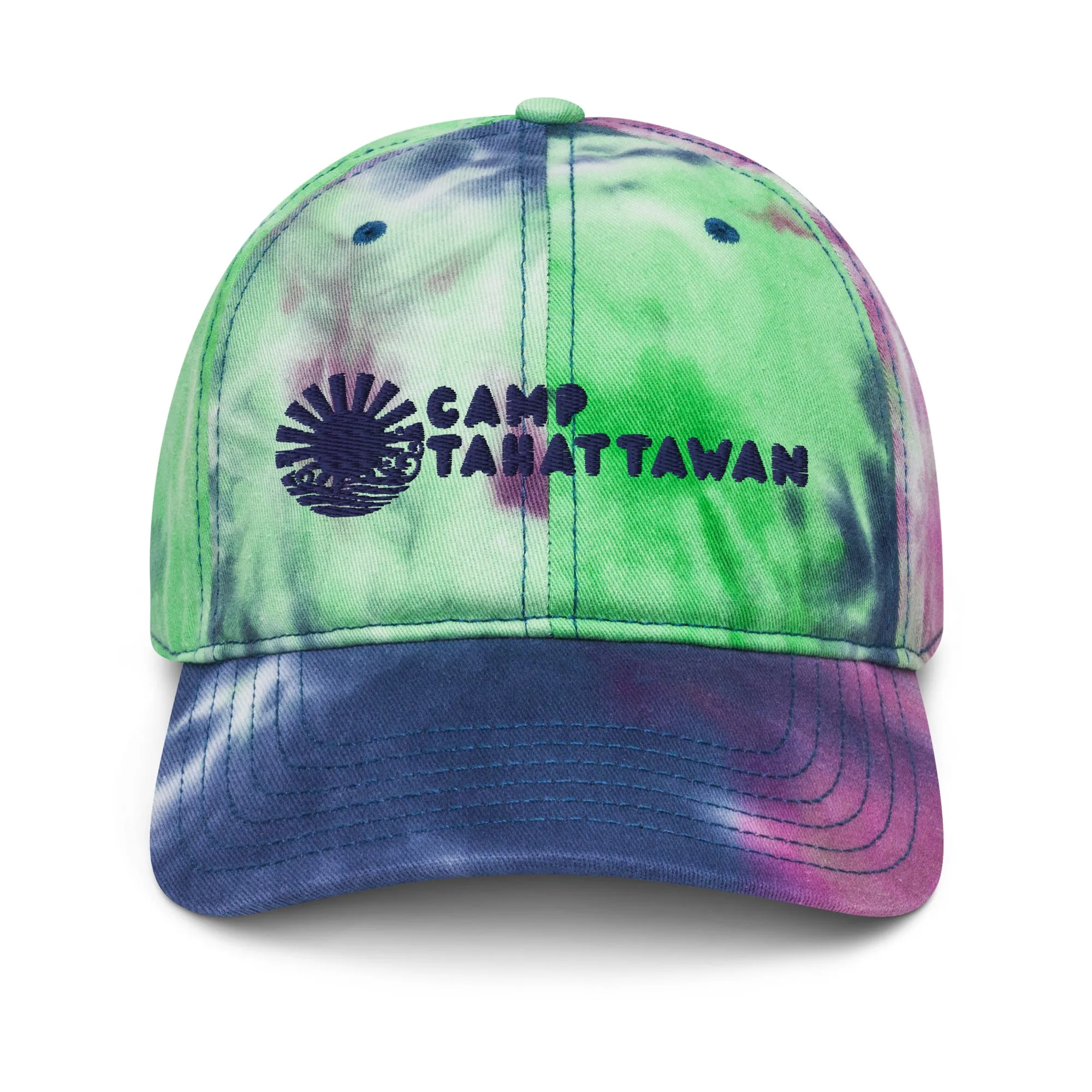 Tahattawan Tie Dye Cap