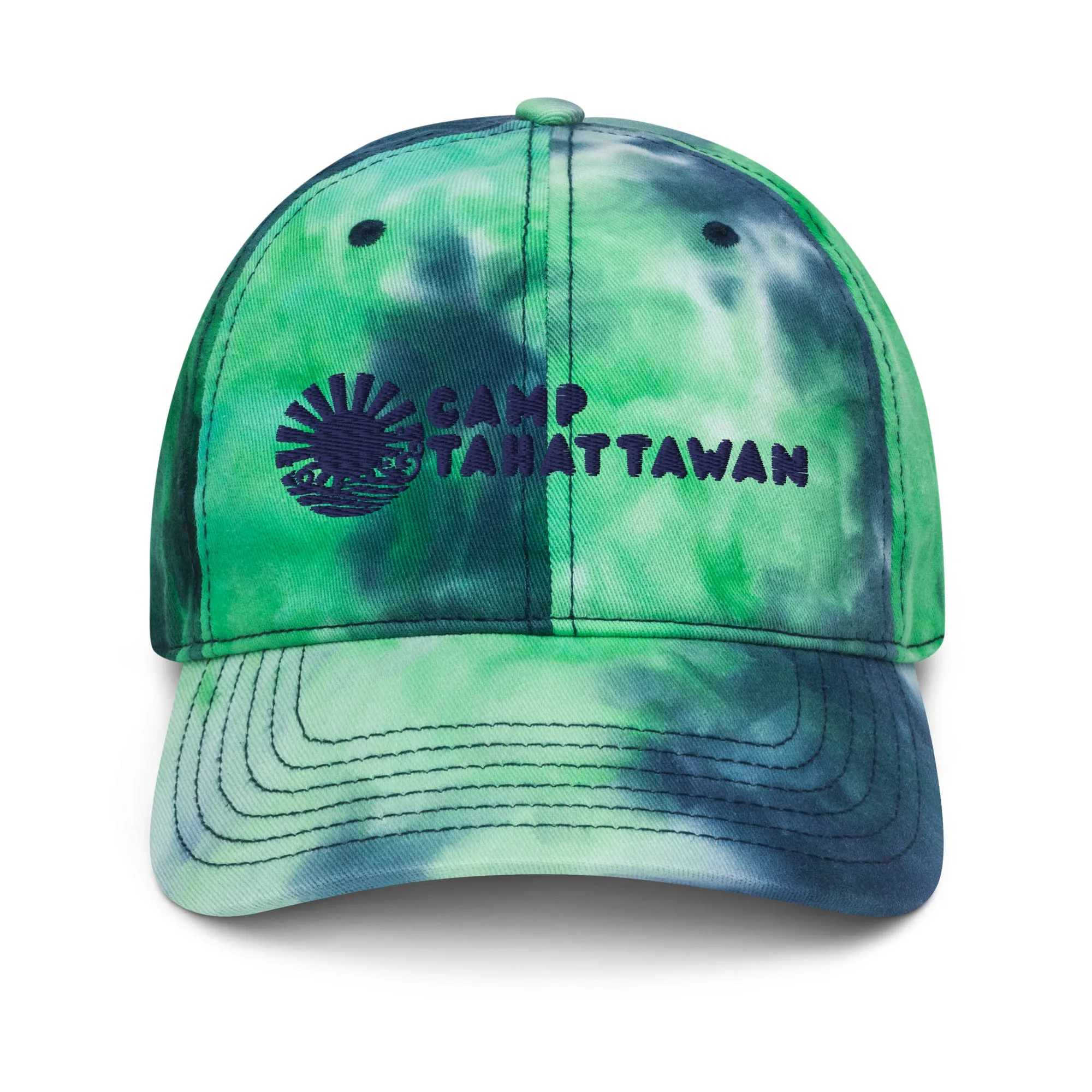 Tahattawan Tie Dye Cap