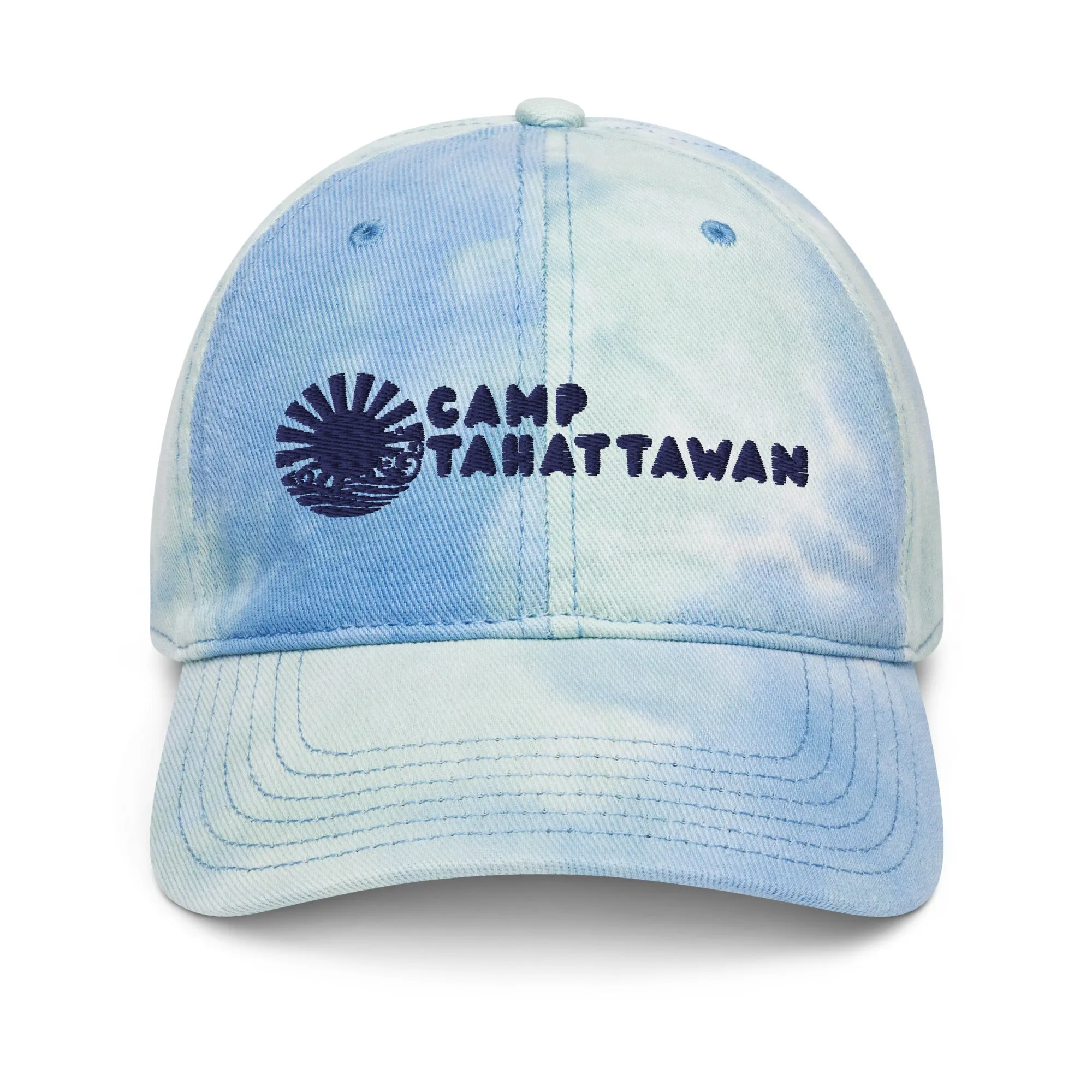 Tahattawan Tie Dye Cap
