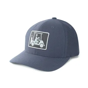TravisMathew El Capitan Snapback Cap