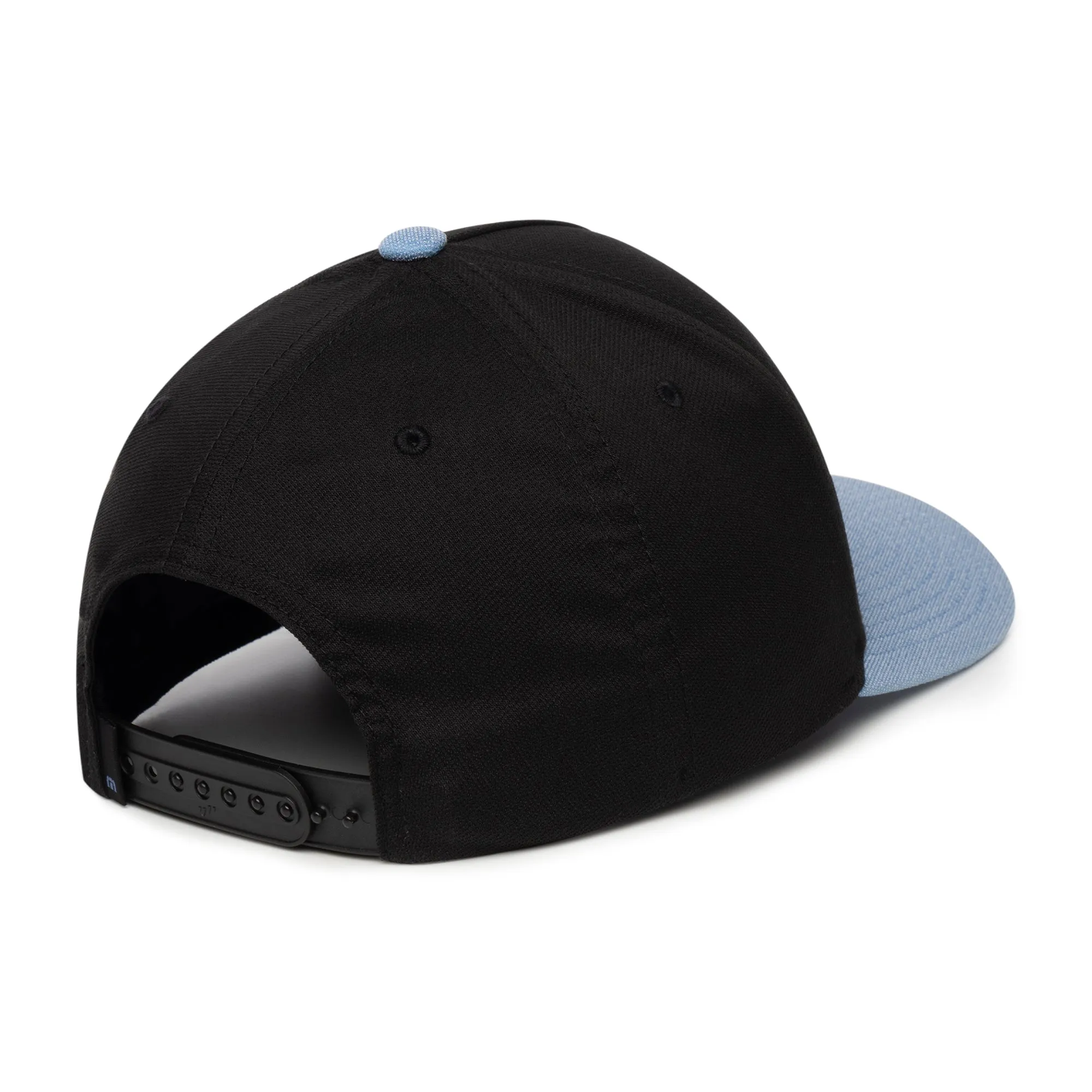 TravisMathew Main Port Snapback Cap